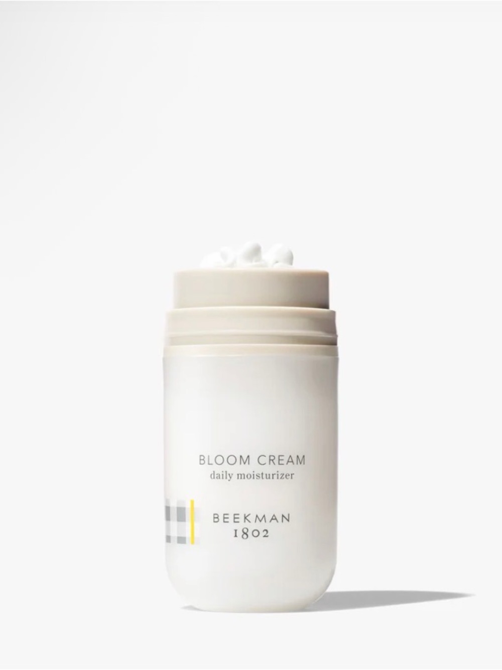 Beekman 1802 Bloom Cream Daily Moisturizer - White